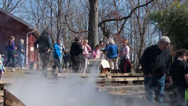 Maple Sugar Days returns to Farbach-Werner Nature Preserve - Vimarsana News