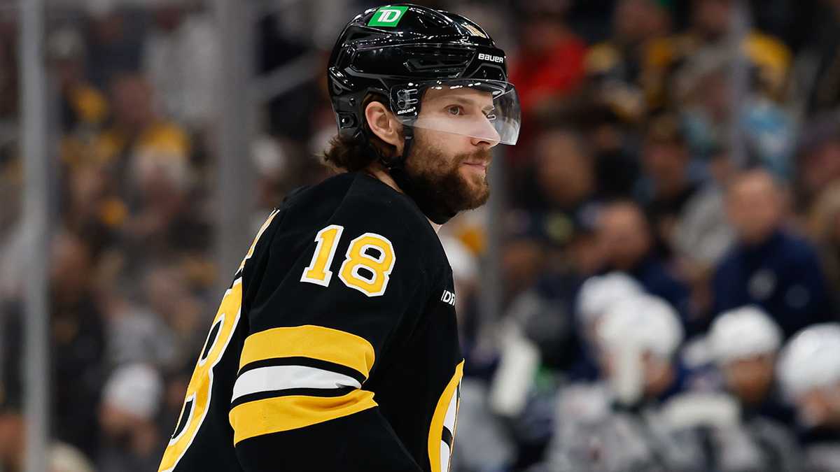 Bruins, Red Wings to square off on WMUR-TV in matchup with playoff implications
