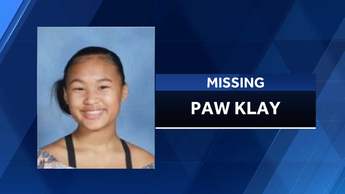 Omaha police searching for missing 13-year-old girl