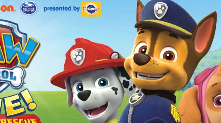 Surprising Famous Faces Behind the Voices of PAW Patrol: The Movie