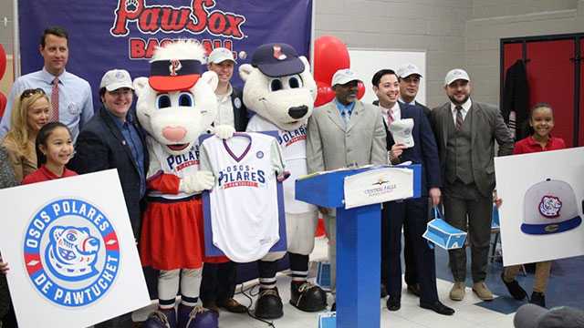 PawSox to go by Osos Polares for select home games
