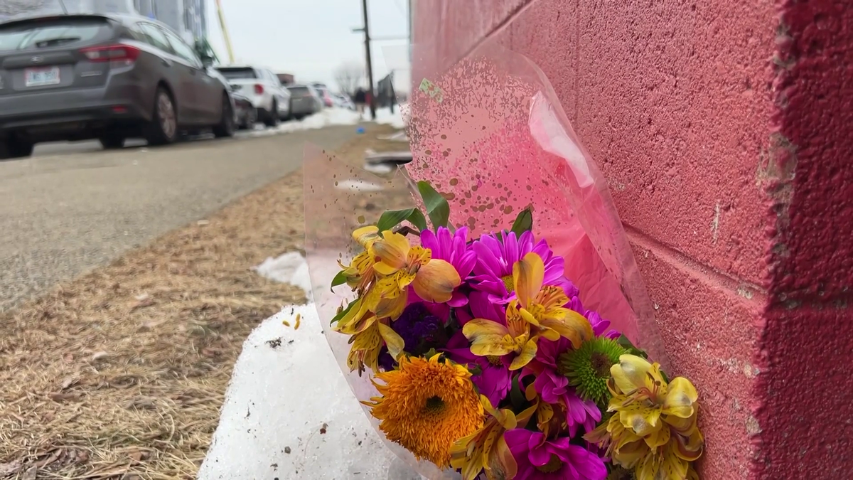 RI communities unite after deadly ice rink shooting