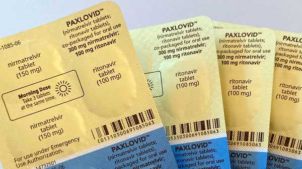 Paxlovid will move from being available free to everyone through government purchases to a more traditional commercial marketplace at the end of this year.