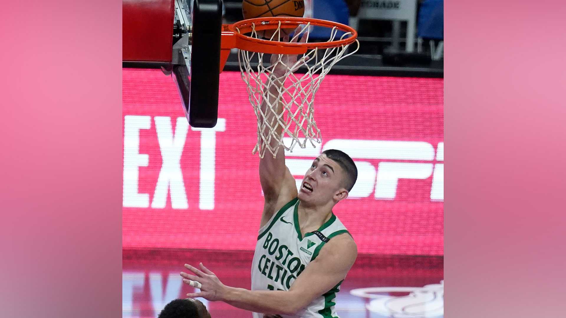 Payton pritchard dunk online