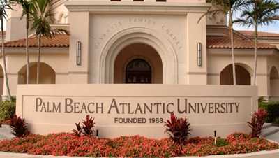 Palm Beach Atlantic University Students and Faculty Celebrate the Grand  Opening of New Bookstore