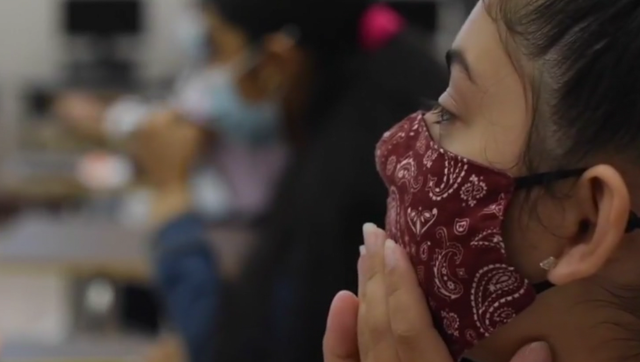 PBCo. school board makes masks mandatory removing parent opt-out - Vimarsana News