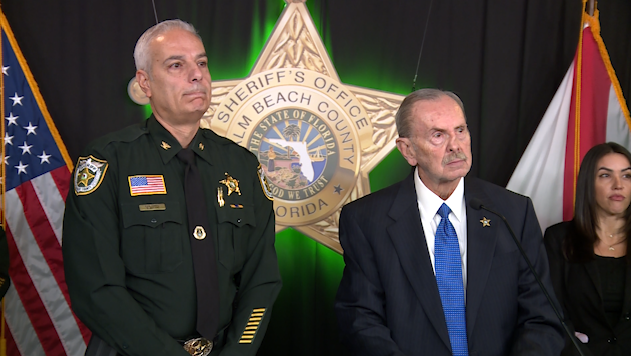 PBSO unplugs the plugs in drug bust involving over 100 people