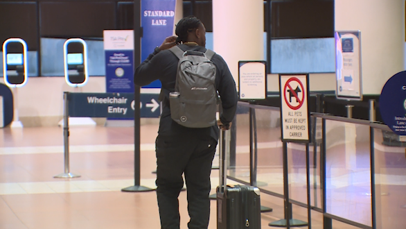 Stuck in Paradise: Winter storm impacts South Florida travelers