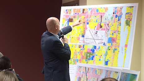 Plane noise monitors will be placed in West Palm Beach and Palm Beach neighborhoods