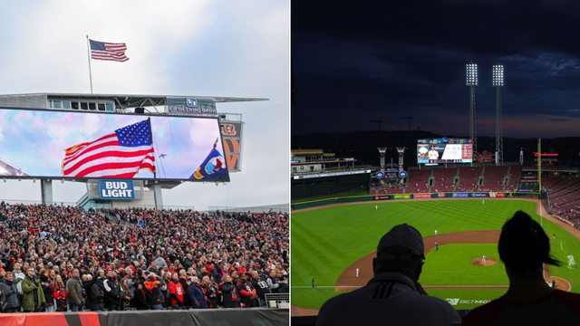 Feds: 2 men plead guilty to illegally flying drones over Bengals, Reds games - Vimarsana News