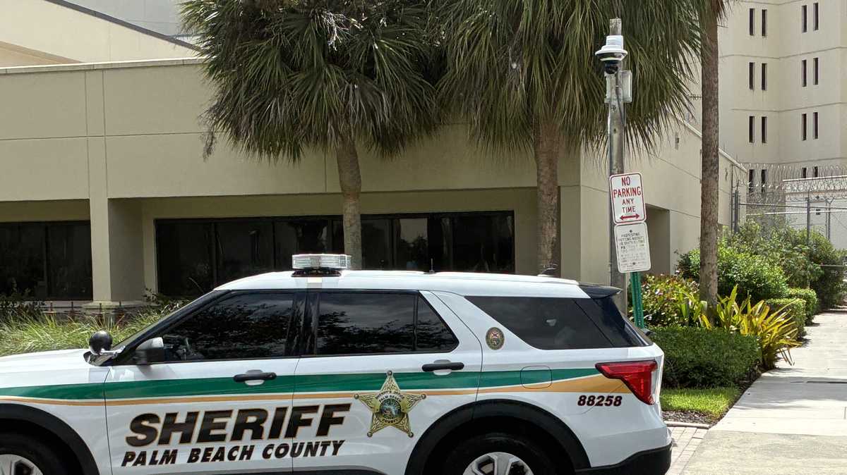 Pedestrian dead after collision with vehicle in West Palm Beach