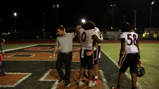 Port Charlotte's historic playoff run ends in State Semifinals loss to Jones