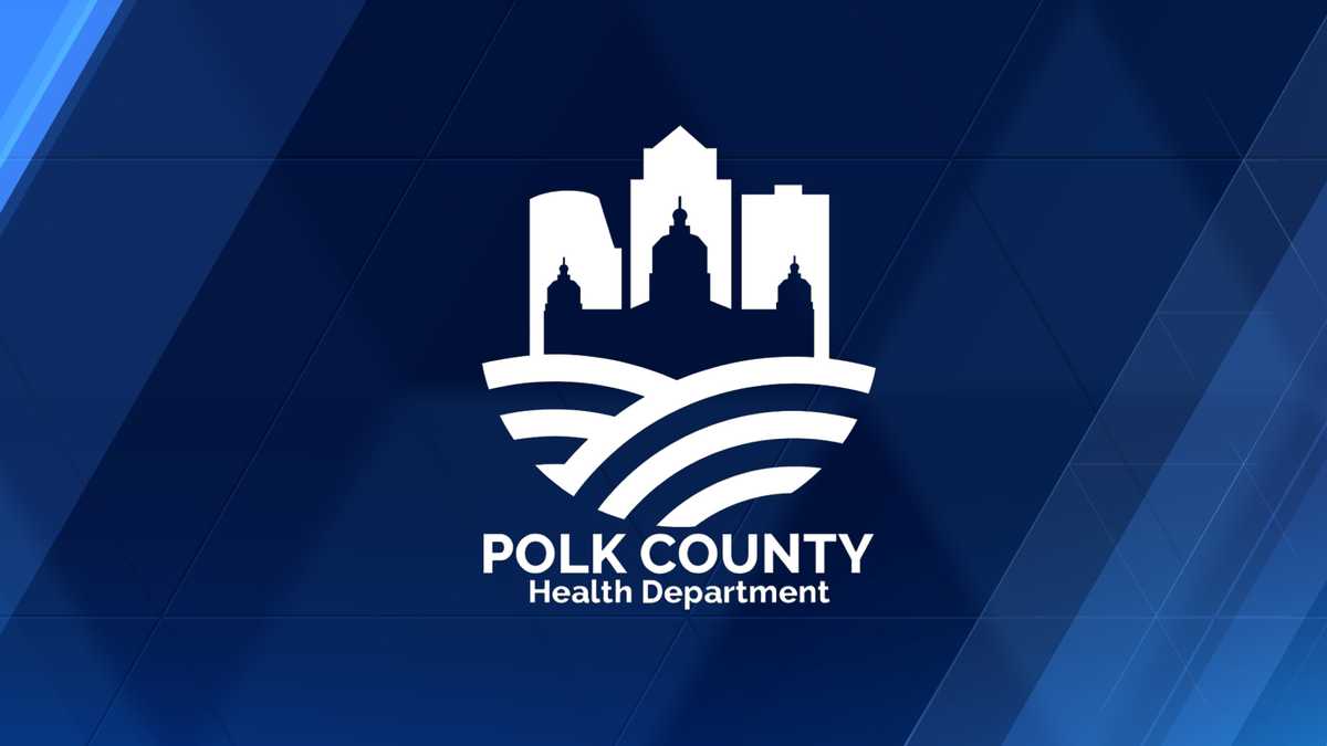 Polk County Health Department COVID-19 booster vaccines