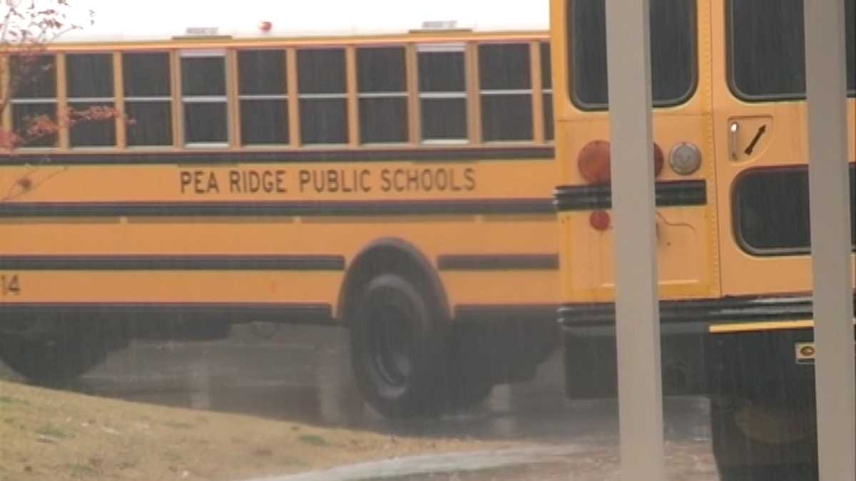 Dept. of Justice Pea Ridge School District violates federal act over