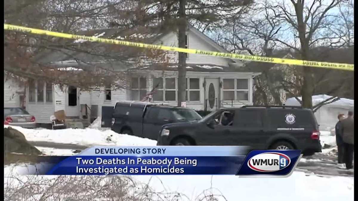 Man Woman Found Dead Inside Massachusetts Home 