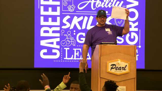 Job extravaganza offers opportunities for students with disabilities - Vimarsana News
