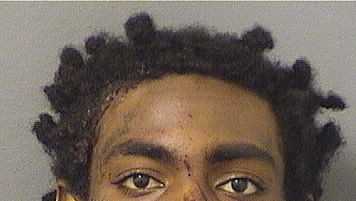 73-year-old West Palm Beach man fought off an intruder who broke into his home