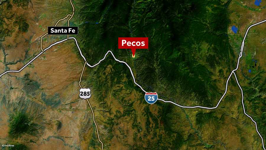 2 dead in shooting near Pecos, New Mexico