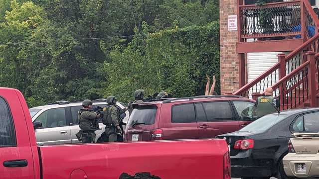 2 suspects arrested after gunshots fired into Peculiar, Missouri home - Vimarsana News