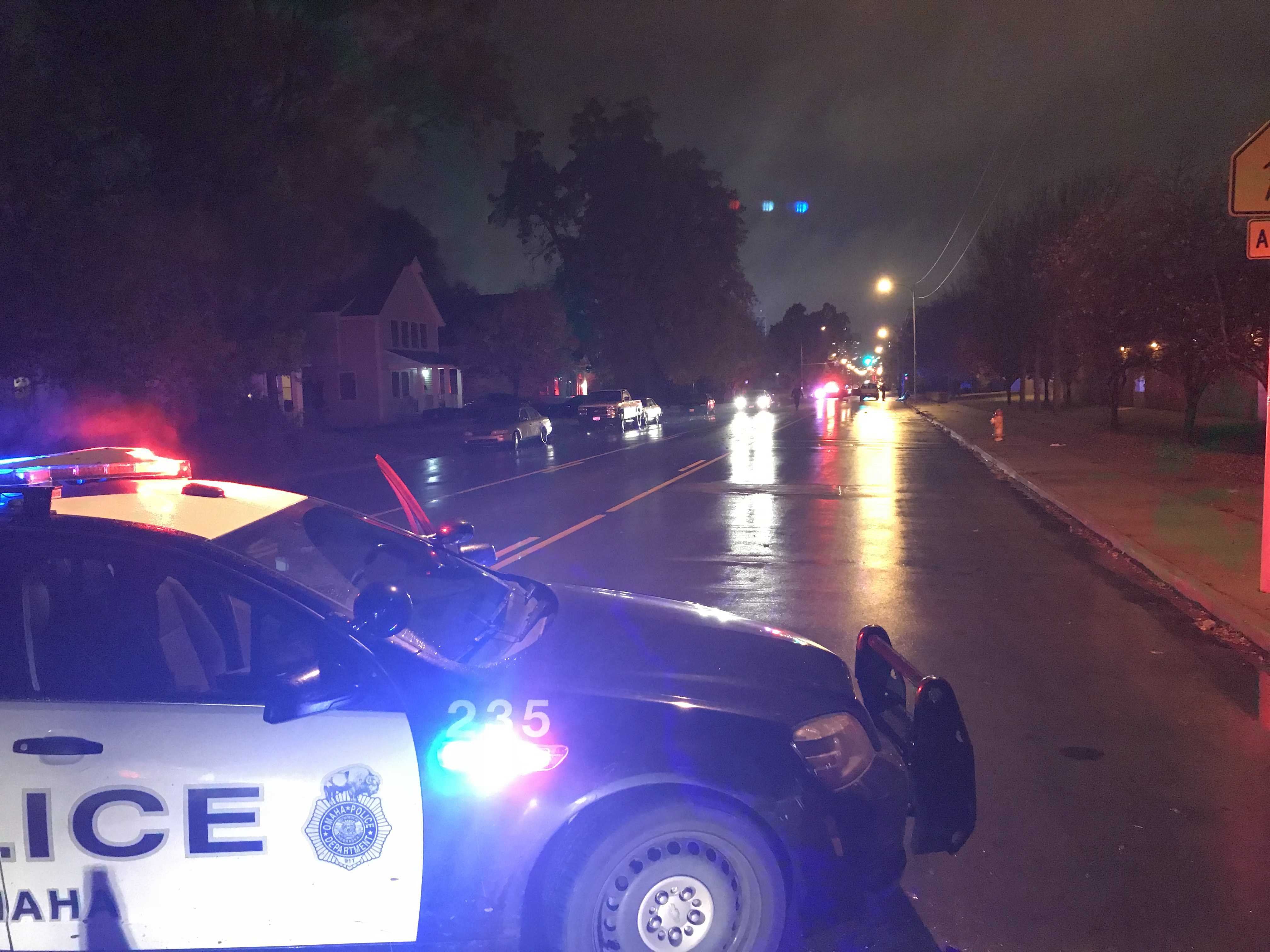 Pedestrian In Critical Condition After Being Struck By Vehicle Near ...