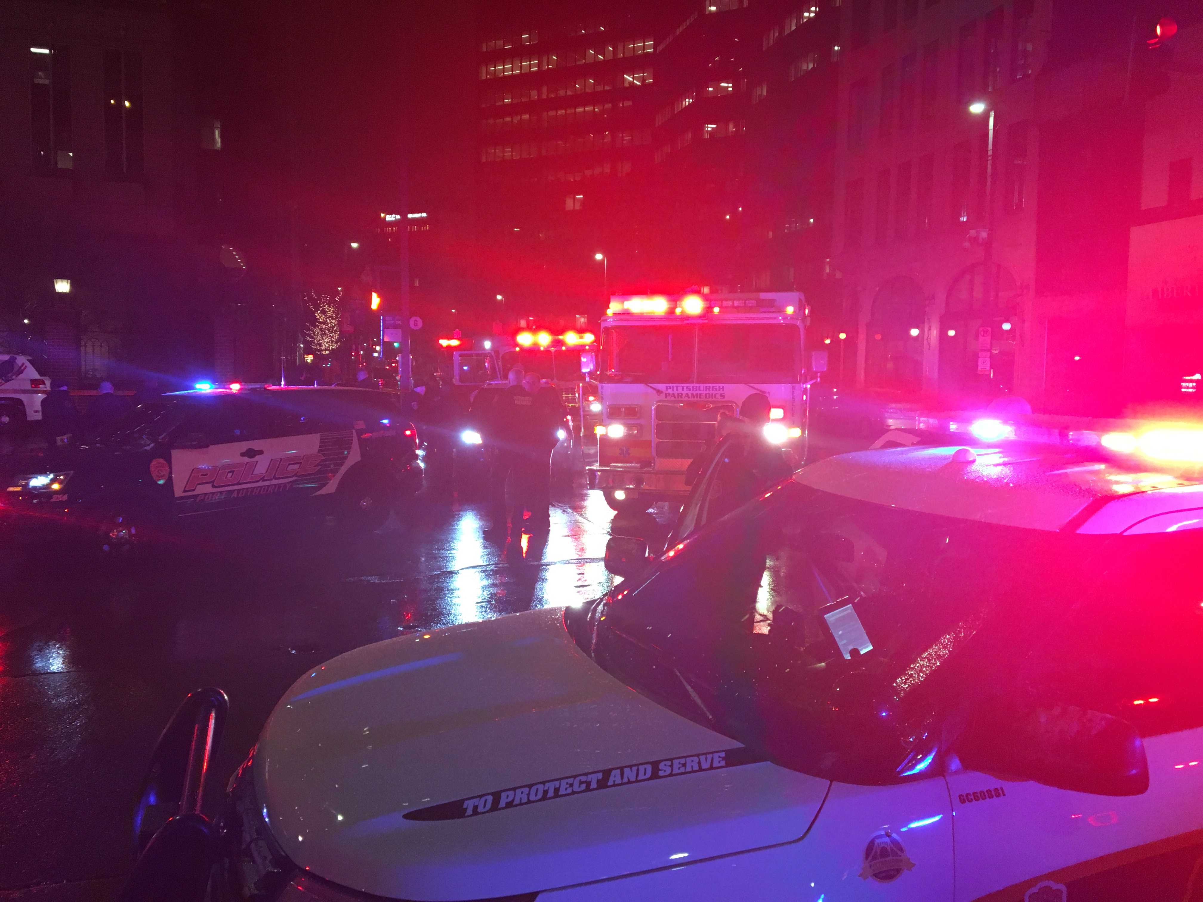 One Pedestrian Dead, Another Injured After Being Hit By Taxi On Sixth ...