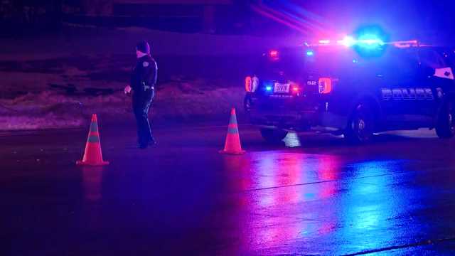 Pedestrian dies after being hit by UPS truck - Vimarsana News