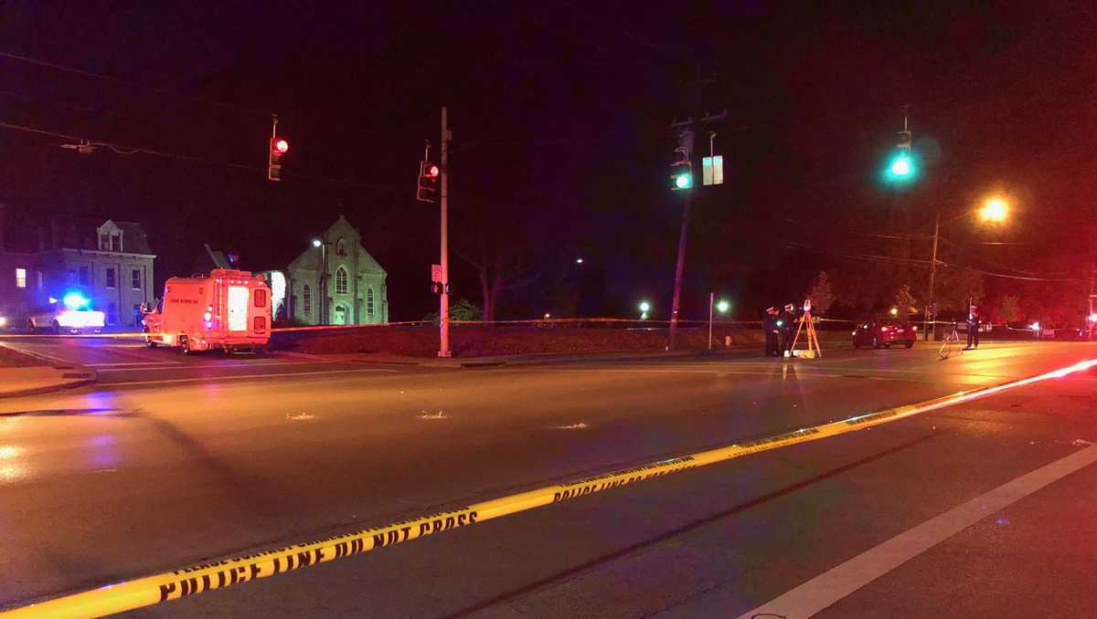 Police: Pedestrian in critical condition after being hit by car in Bond ...