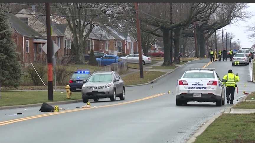 Police ID woman who was struck, killed by 2 cars in Springfield Township