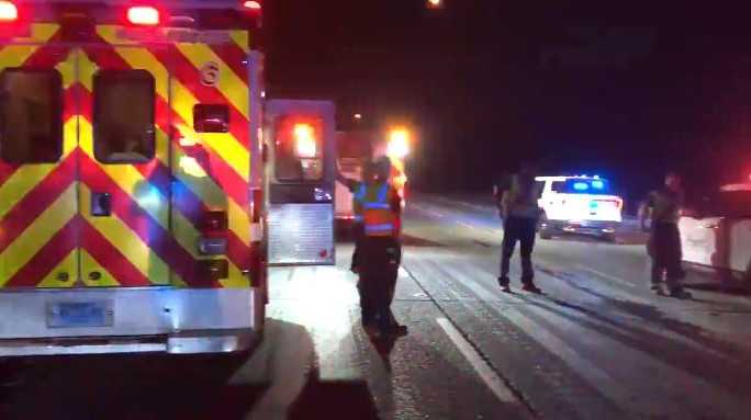 Pedestrian Struck On Interstate Has Been Identified