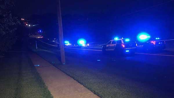 Police ID man struck, killed by car in Springfield Township