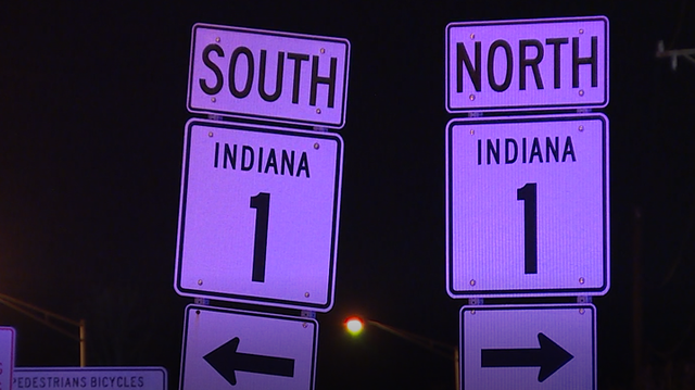 ISP: 1 dead after being struck by car on State Route 1 in Dearborn County - Vimarsana News