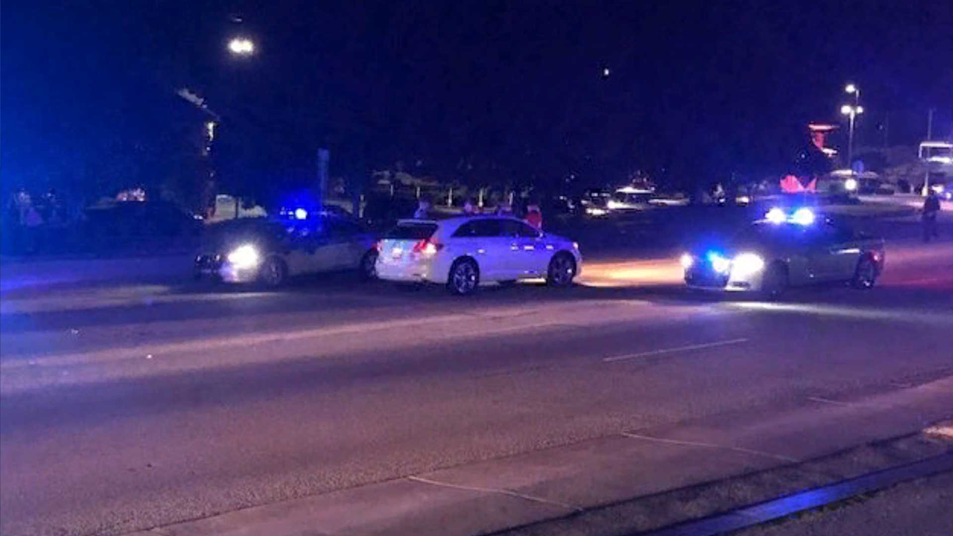 Pedestrian Killed After Being Hit By 2 Vehicles In Anderson, Coroner Says