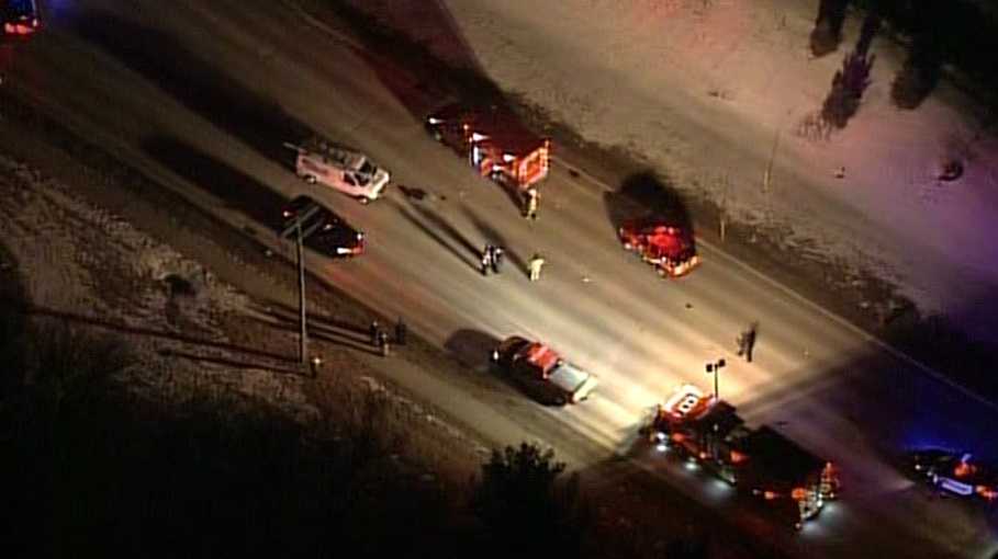 Milwaukee woman dies after being hit by three vehicles in Germantown