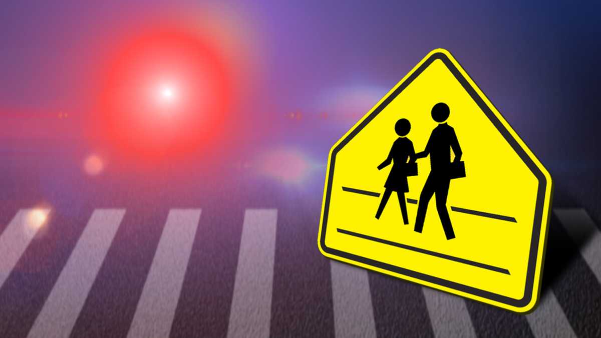 Police Elderly Woman Hospitalized In Savannah After Being Hit By A Truck