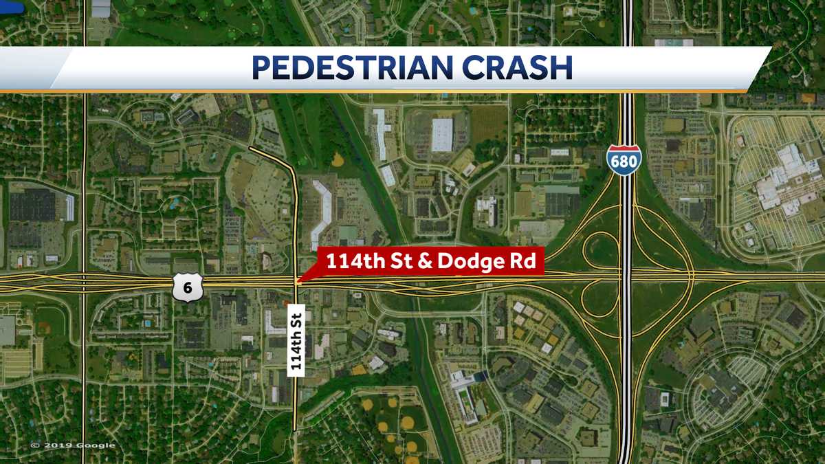 Omaha crash sends one person to hospital with CPR in progress