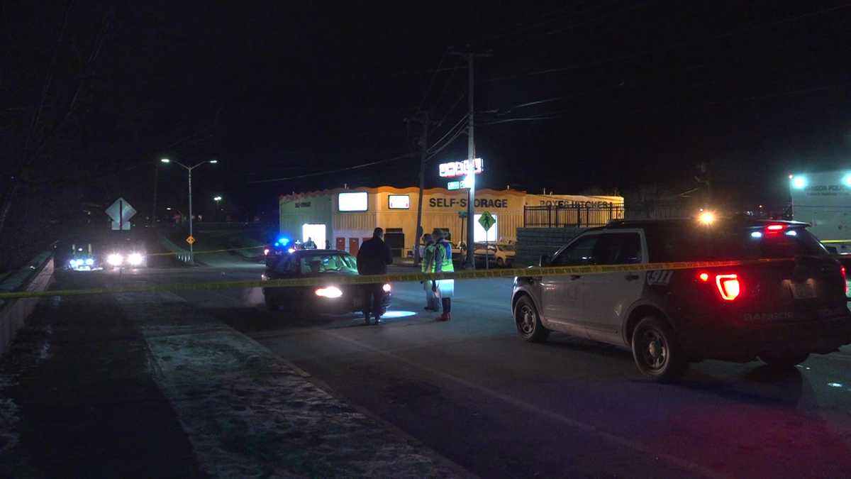 Bangor pedestrian hit by car dies of injuries, police say