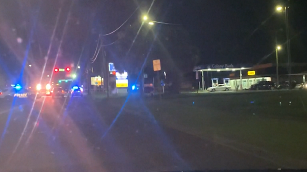 Savannah Pedestrian hit by car, rushed to the hospital