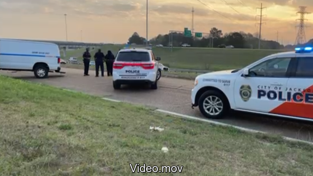 Jackson police say pedestrian killed in a hit-and-run crash - Vimarsana News
