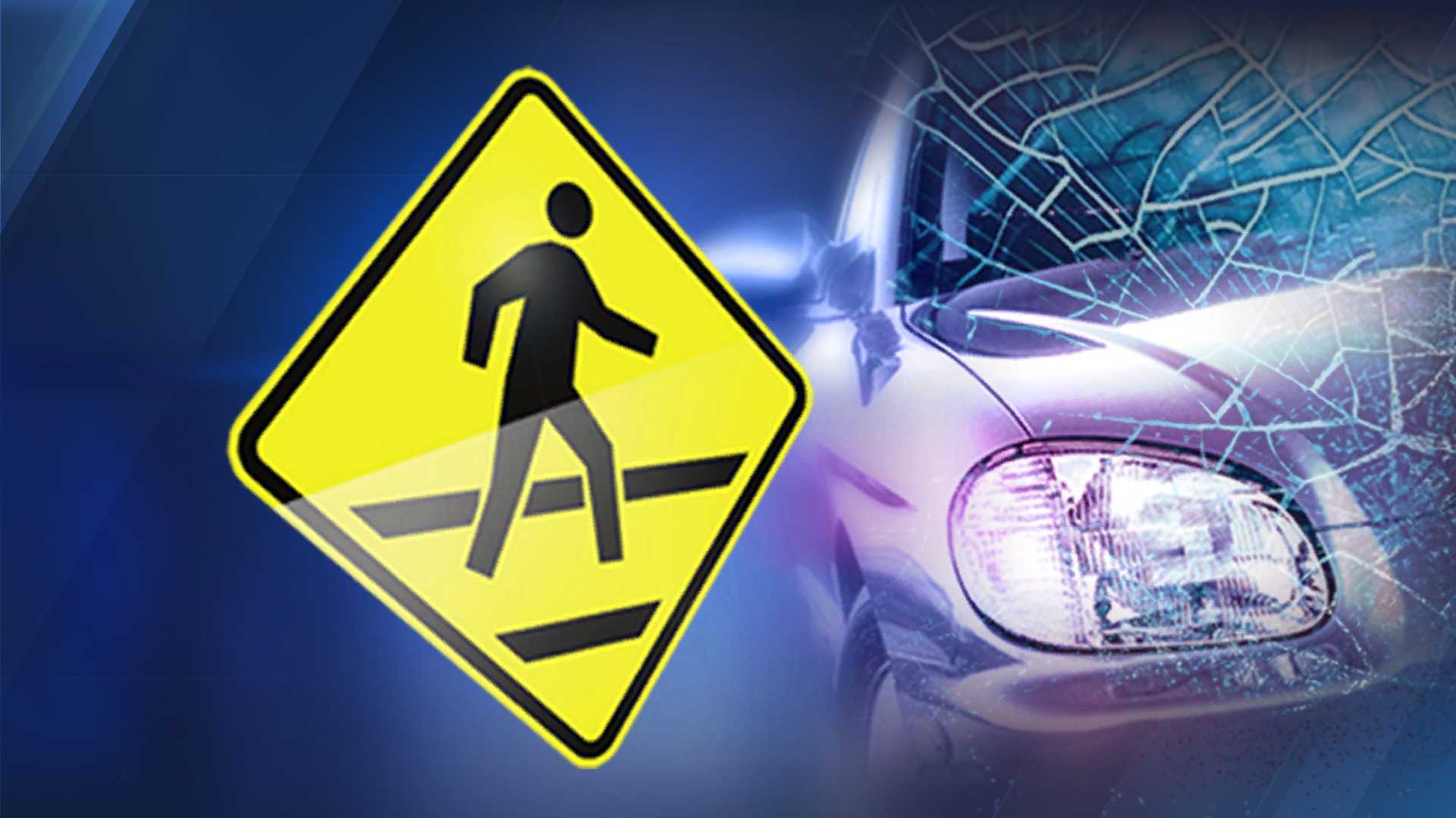 Greensboro Pedestrian In Critical Condition After Crash