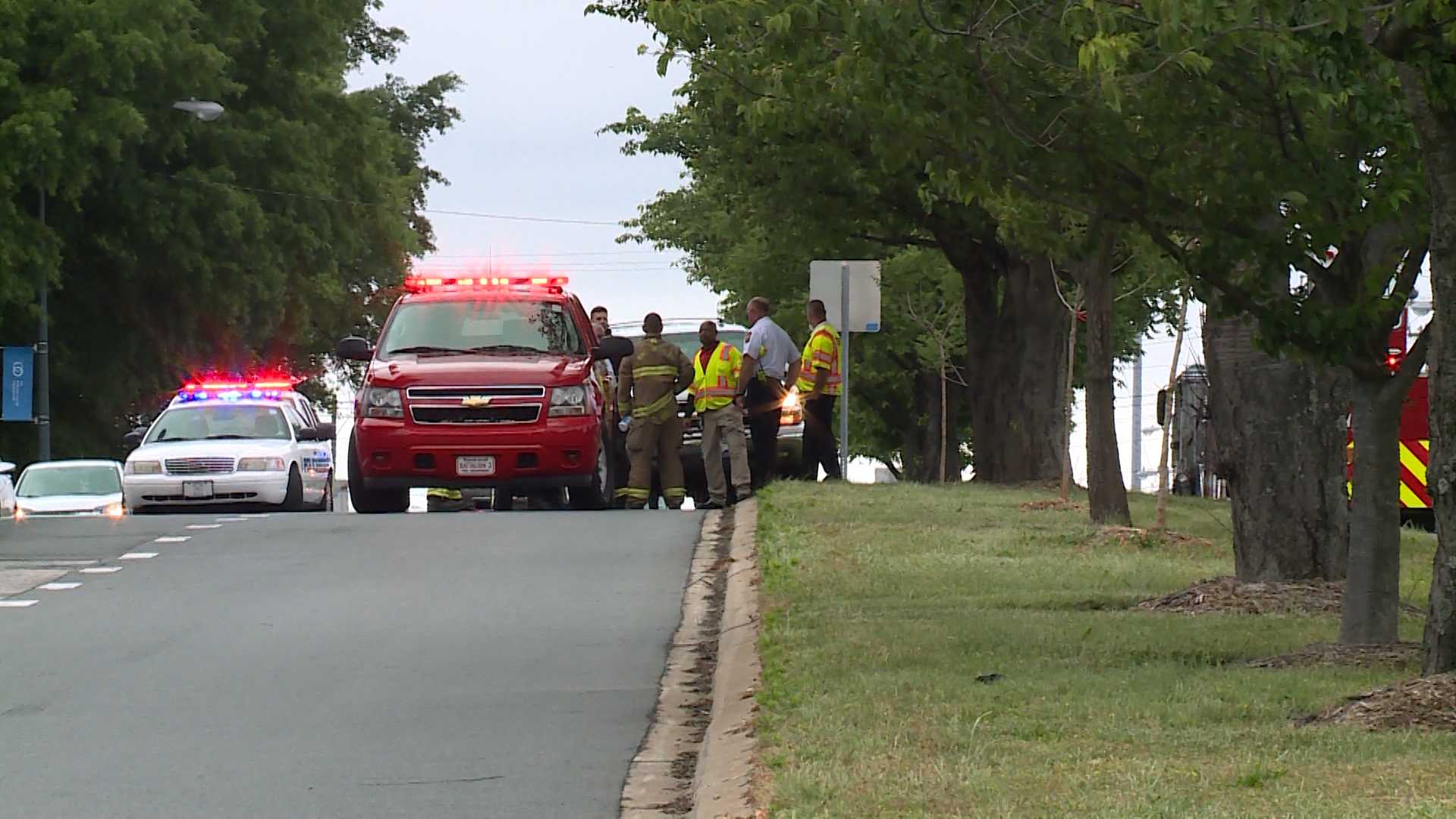 Pedestrian Seriously Injured After Being Struck By Vehicle Near Busy ...