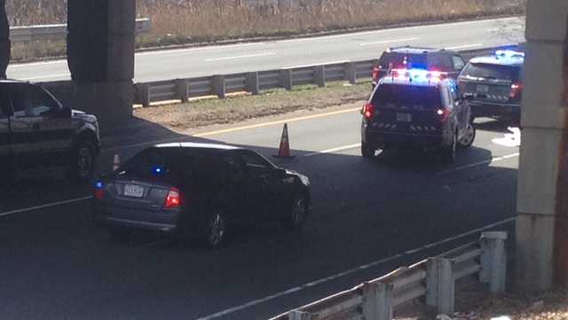 Pedestrian killed on Route 16 in Everett, state police say