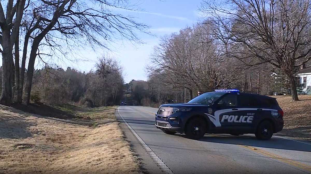 South Carolina: Coroner called after 2 pedestrians hit by vehicle