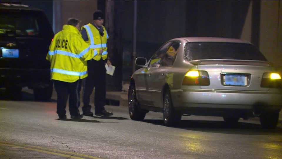 Pedestrian hit by car in critical condition, police say