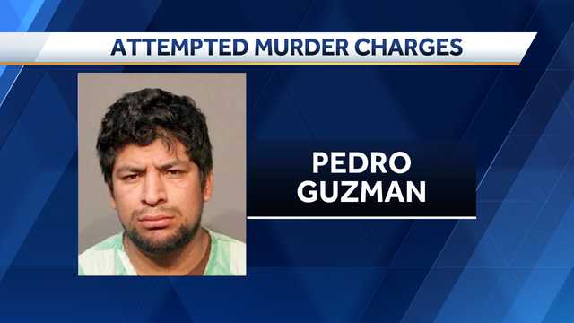 Iowa man accused of stabbing charged with attempted murder - Vimarsana News
