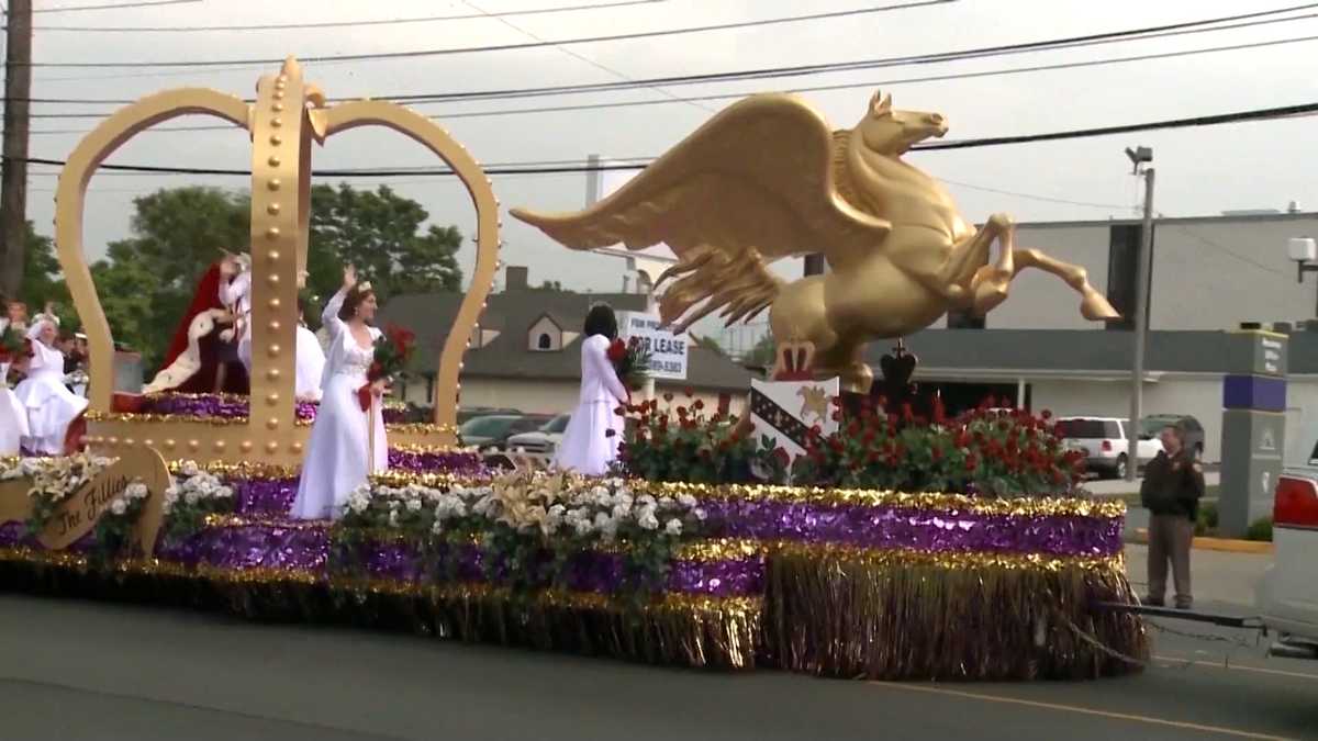 Pegasus Parade road closures in Louisville for 2023