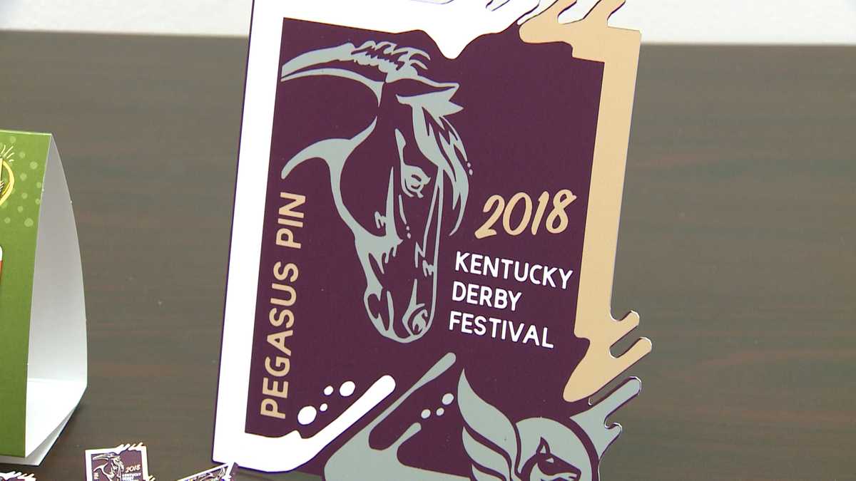 2018 Pegasus Pins now available to the public