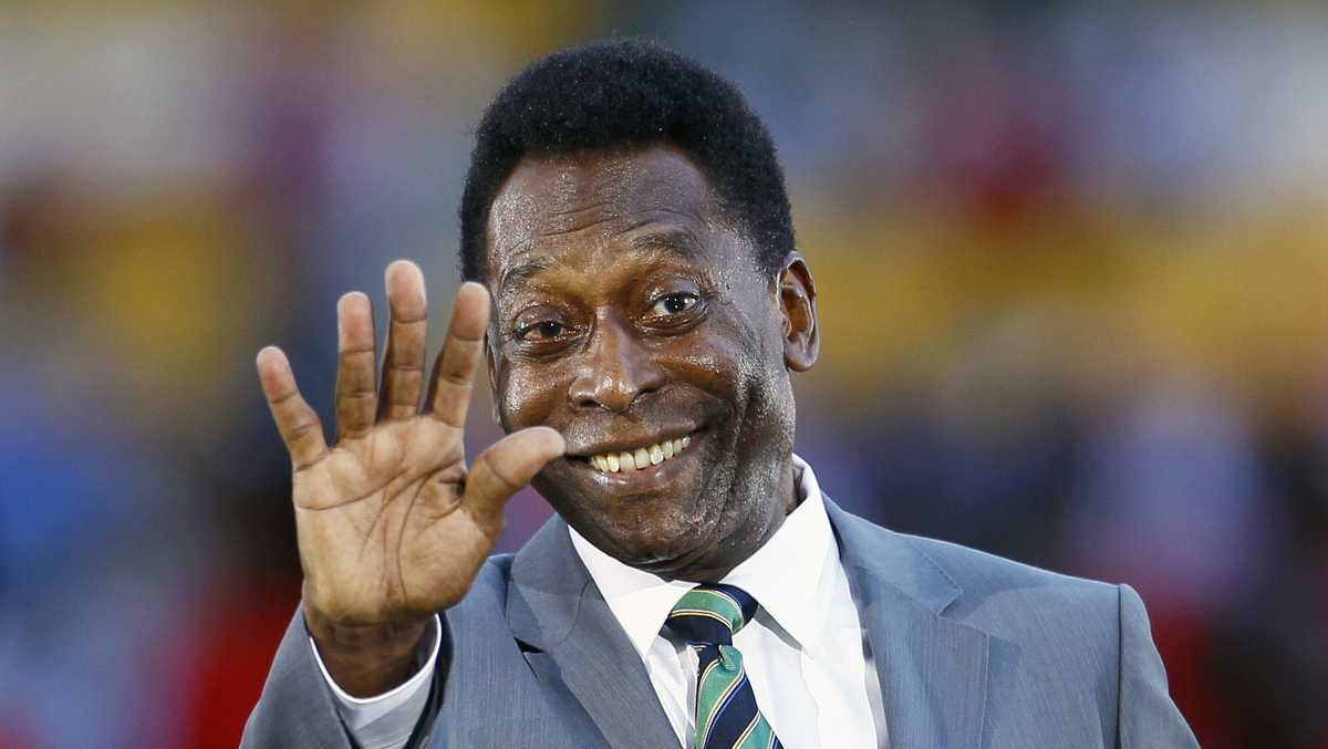 Pelé est connu pour avoir transcendé le football à travers le monde