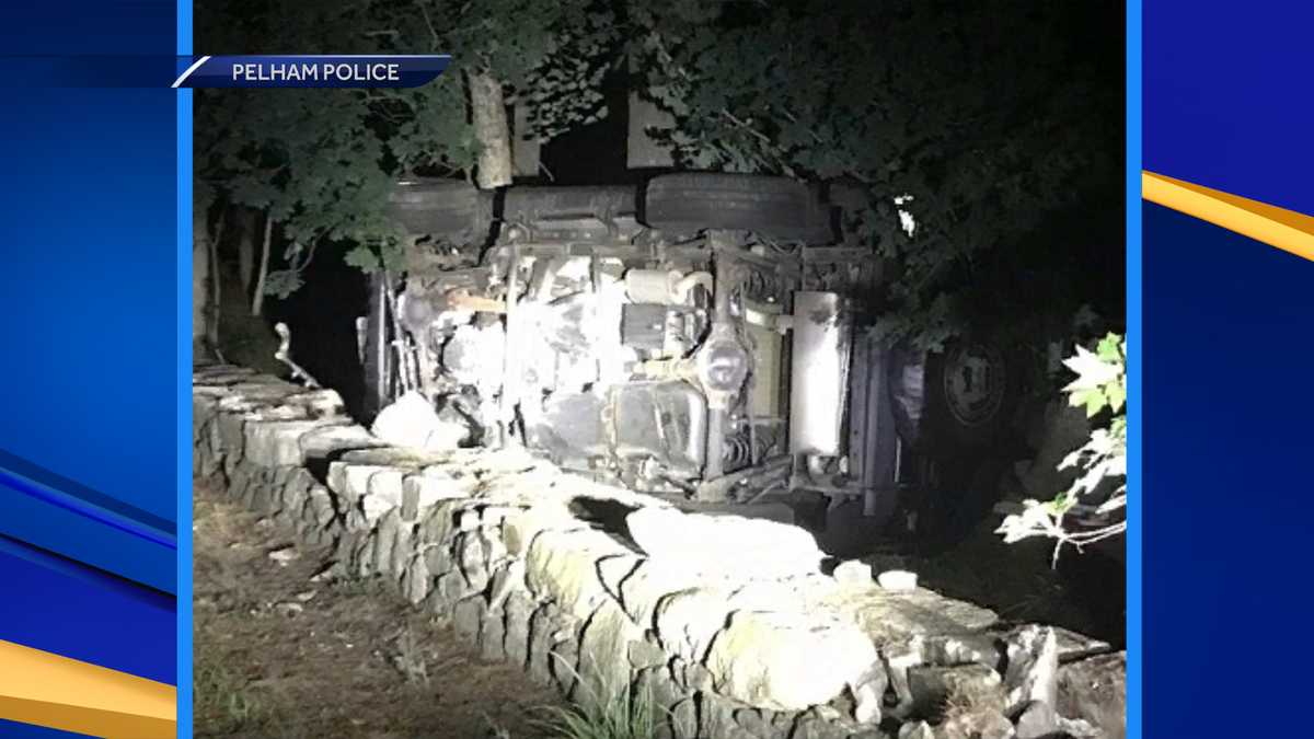 Police Pelham woman used FaceTime before crash, DUI arrest