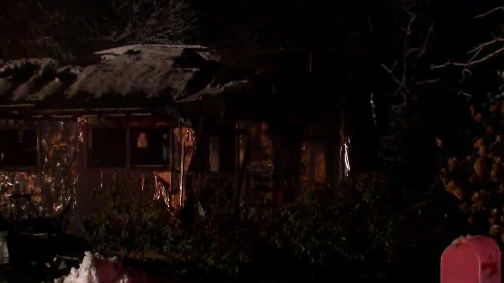 Pelham home a total loss after fire; family escapes safely