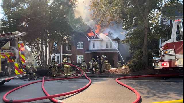 South Carolina: Pelham Falls house fire - Vimarsana News